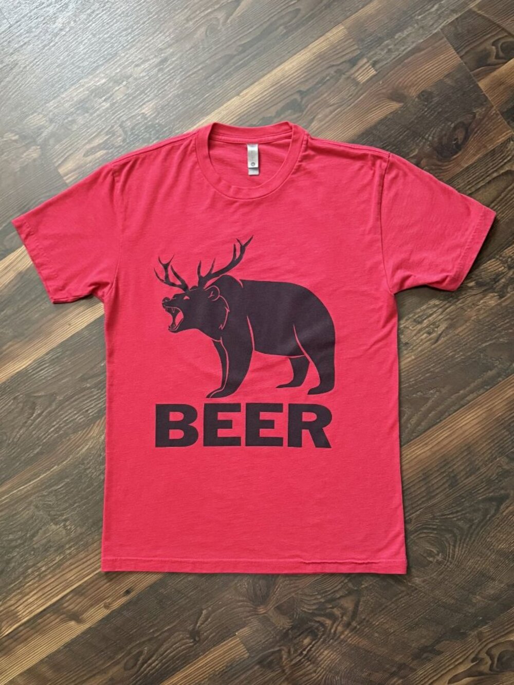 Beer Army T-Shirt - Size S